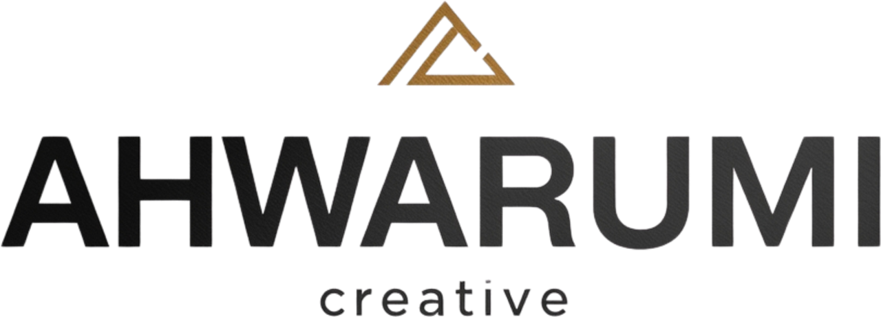 Ahwarumi Creative logo